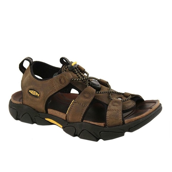keen athletic sandals
